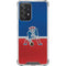 NFL New England Patriots Vintage Galaxy A52 5G Clear Case